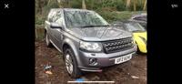LAND ROVER FREELANDER 2