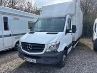 MERCEDES-BENZ SPRINTER