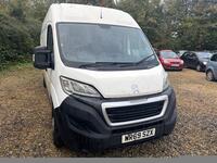 PEUGEOT BOXER