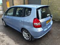 HONDA JAZZ
