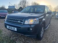 LAND ROVER FREELANDER 2