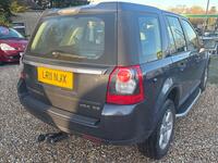 LAND ROVER FREELANDER 2