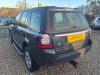 LAND ROVER FREELANDER 2