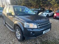 LAND ROVER FREELANDER 2