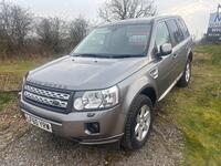 LAND ROVER FREELANDER 2