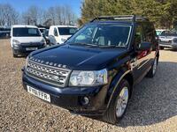 LAND ROVER FREELANDER 2