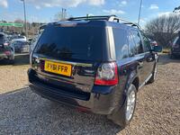 LAND ROVER FREELANDER 2