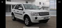 LAND ROVER FREELANDER 2