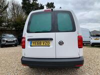 VOLKSWAGEN CADDY MAXI