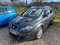 SEAT ALTEA XL