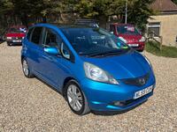 HONDA JAZZ