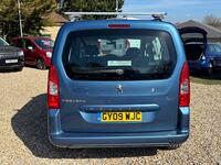 PEUGEOT PARTNER TEPEE