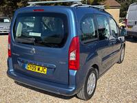 PEUGEOT PARTNER TEPEE