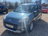 PEUGEOT PARTNER TEPEE