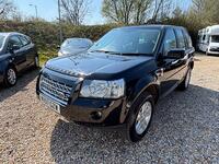 LAND ROVER FREELANDER 2