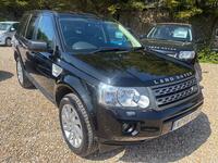 LAND ROVER FREELANDER 2