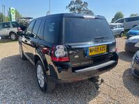 LAND ROVER FREELANDER 2