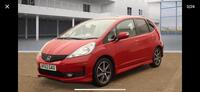 HONDA JAZZ