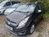 CHEVROLET SPARK