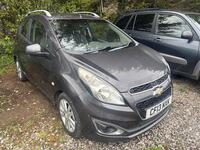 CHEVROLET SPARK