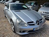 MERCEDES-BENZ SLK