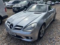 MERCEDES-BENZ SLK