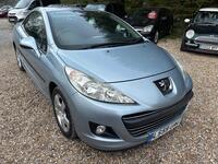 PEUGEOT 207 CC