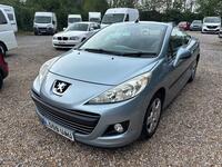PEUGEOT 207 CC