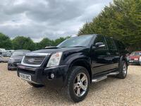 ISUZU RODEO