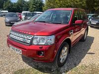LAND ROVER FREELANDER 2