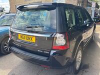 LAND ROVER FREELANDER 2