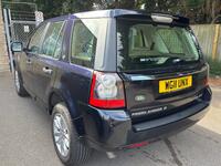 LAND ROVER FREELANDER 2