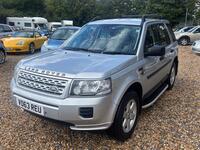 LAND ROVER FREELANDER 2